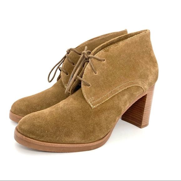 Johnston & Murphy Shoes - Johnston & Murphy Alayna Lace Up Booties